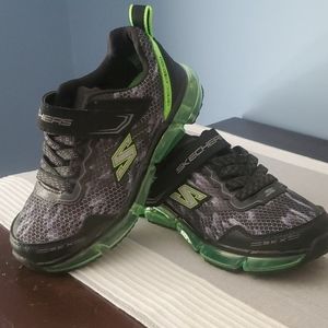 Boys Skechers Skech Air Mega size 13